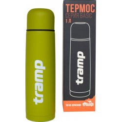 Термос Tramp Basic TRC-113 1 л оливковый