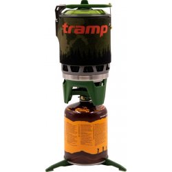 Система для приготовления пищи 0,8 л Tramp TRG-049 олива